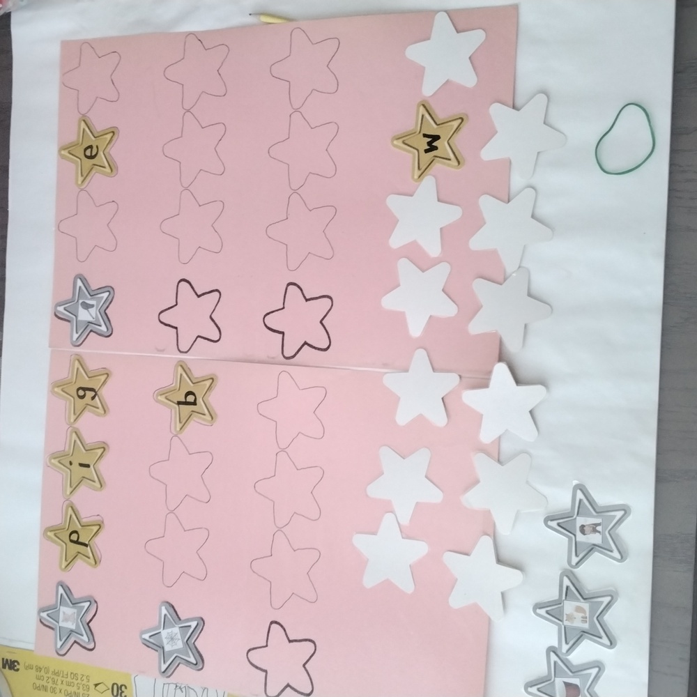 CVC Word Building Game